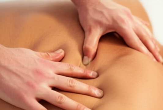 Deep Tissue Massage