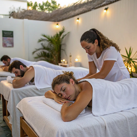 Group Massage